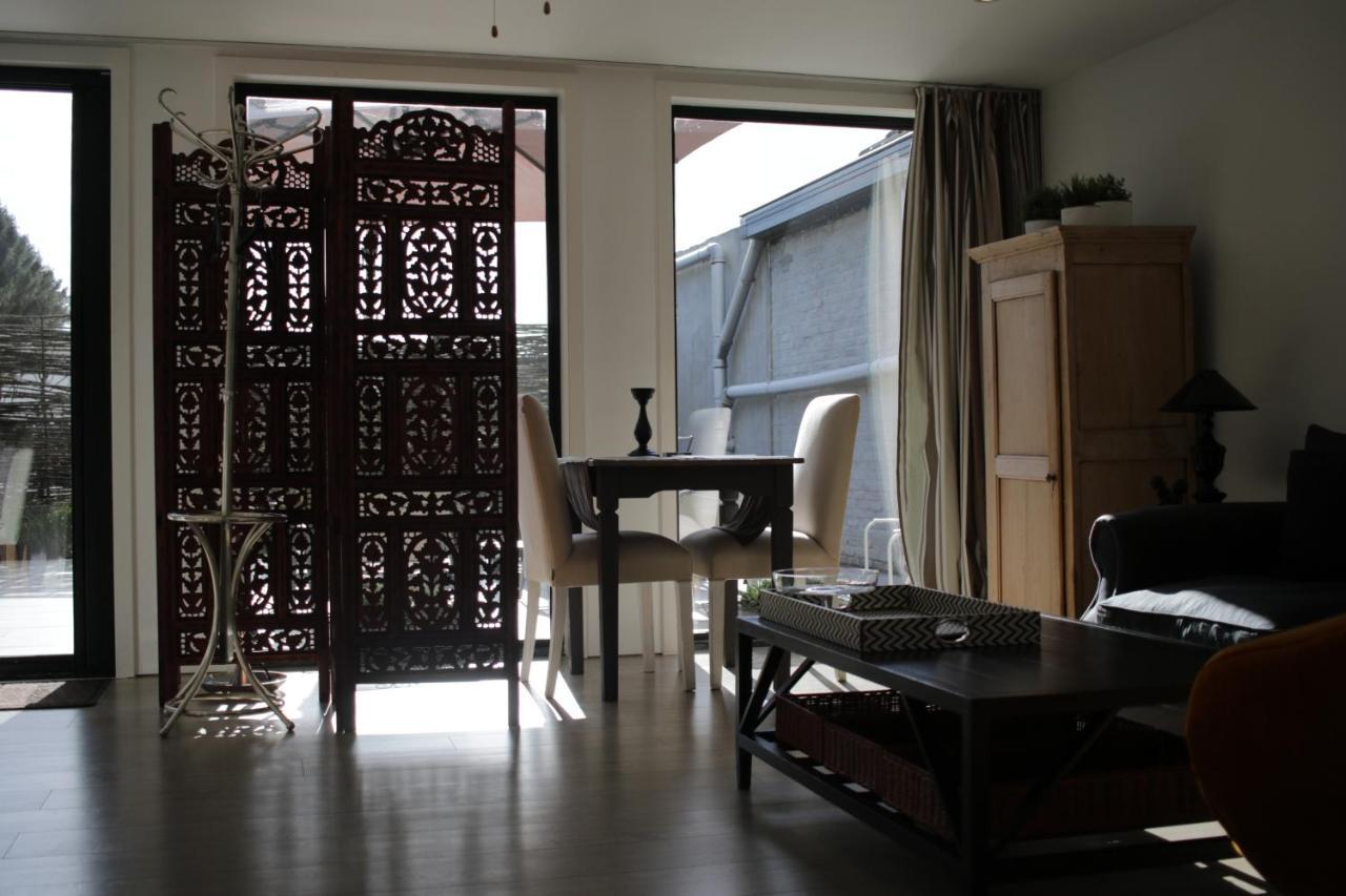 The Suite Escape Suite Wood Sint-Lievens-Houtem Екстериор снимка