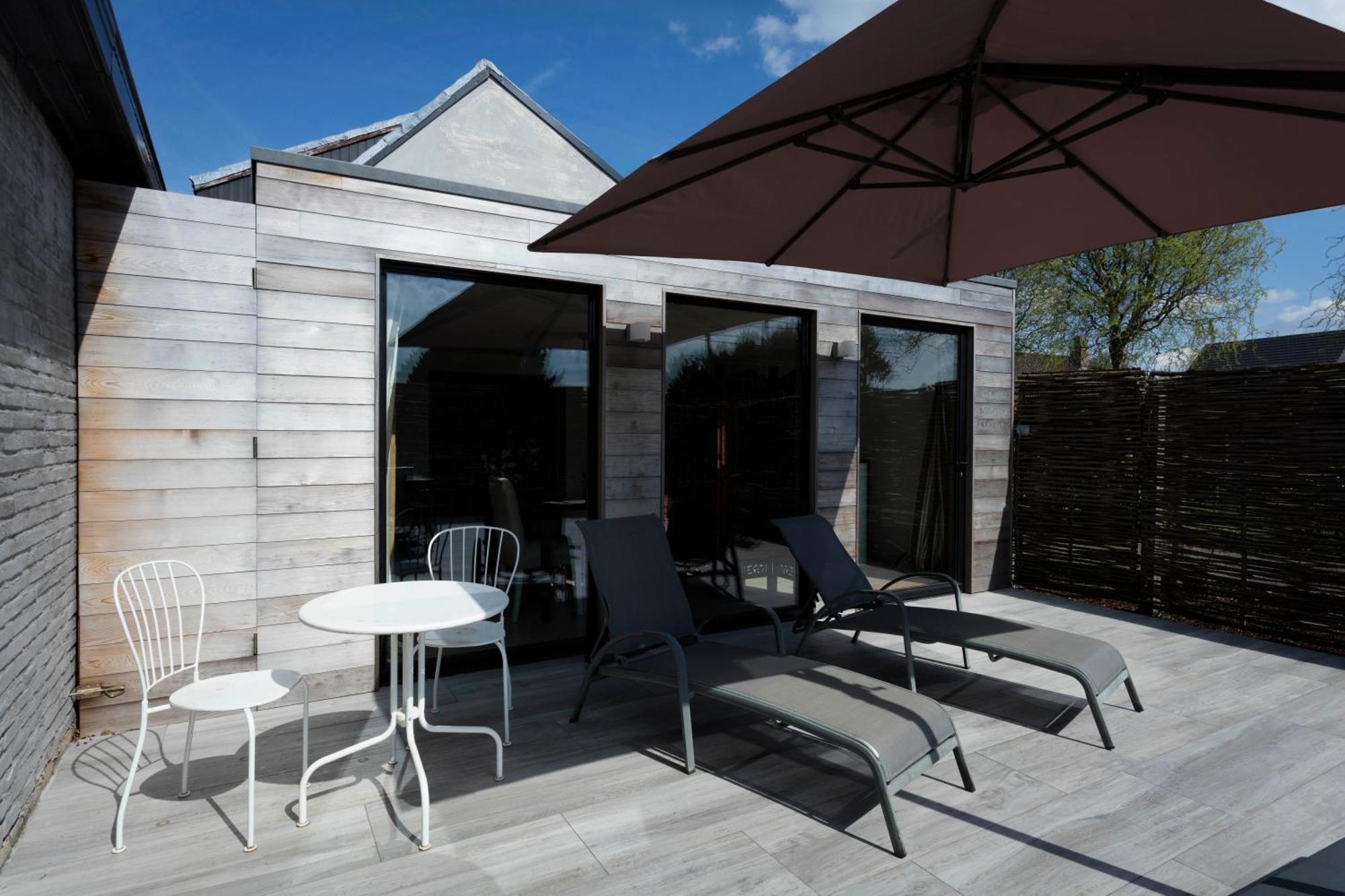 The Suite Escape Suite Wood Sint-Lievens-Houtem Екстериор снимка