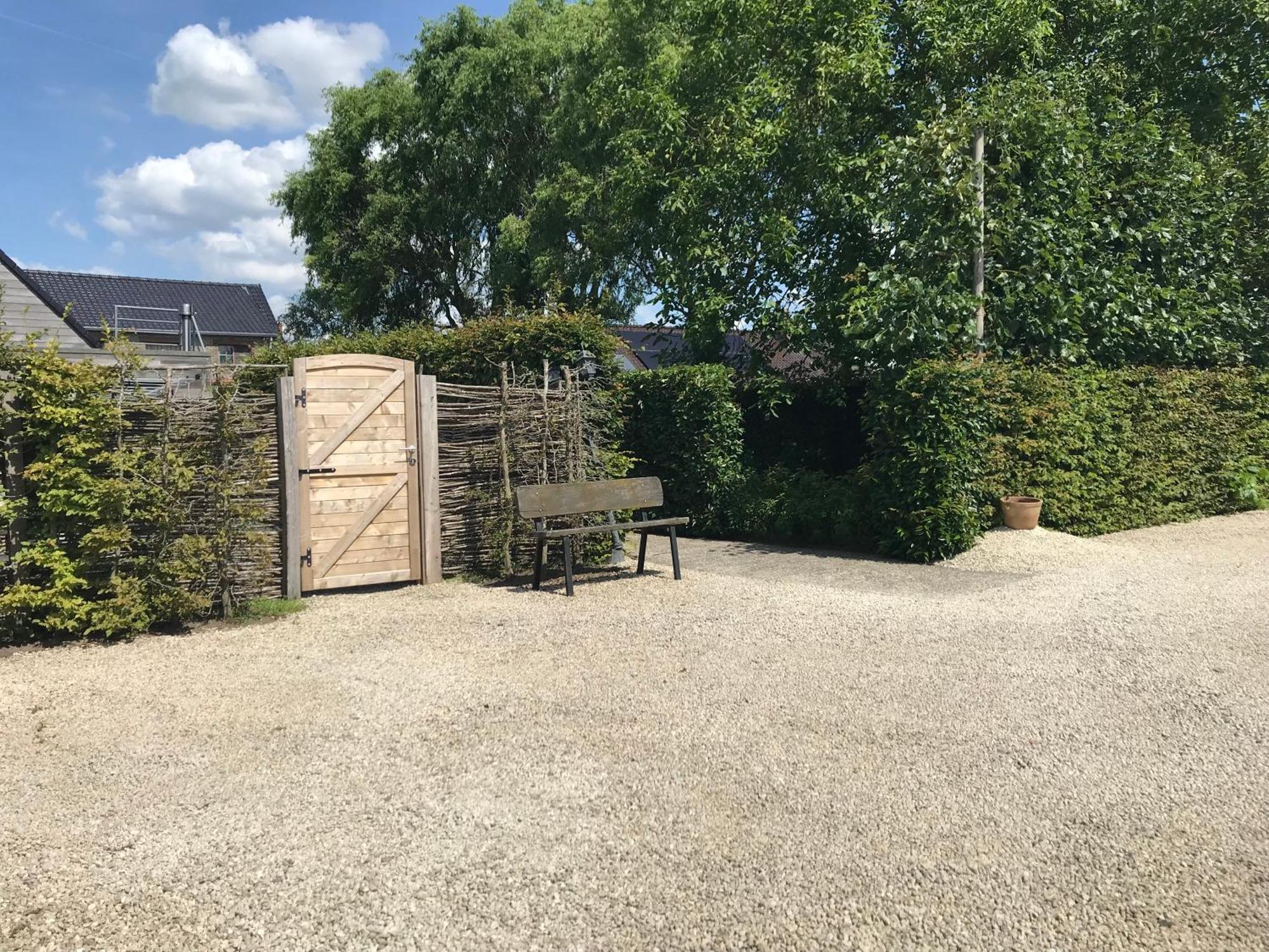 The Suite Escape Suite Wood Sint-Lievens-Houtem Екстериор снимка